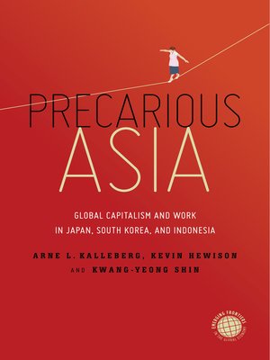 cover image of Precarious Asia